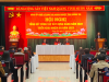 Đảng ủy Khối Cơ quan và Doanh nghiệp tỉnh Quảng Trị triển khai nhiệm vụ năm 2023