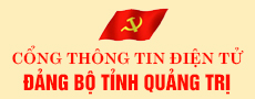 Cổng thông tin điện tử Đảng Bộ Tỉnh Quảng Trị