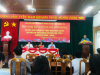 Đồng chí Nguyễn Đăng Quang - Phó Bí thư Thường trực Tỉnh ủy, Chủ tịch HĐND tỉnh phát biểu chỉ đạo tại Hội nghị